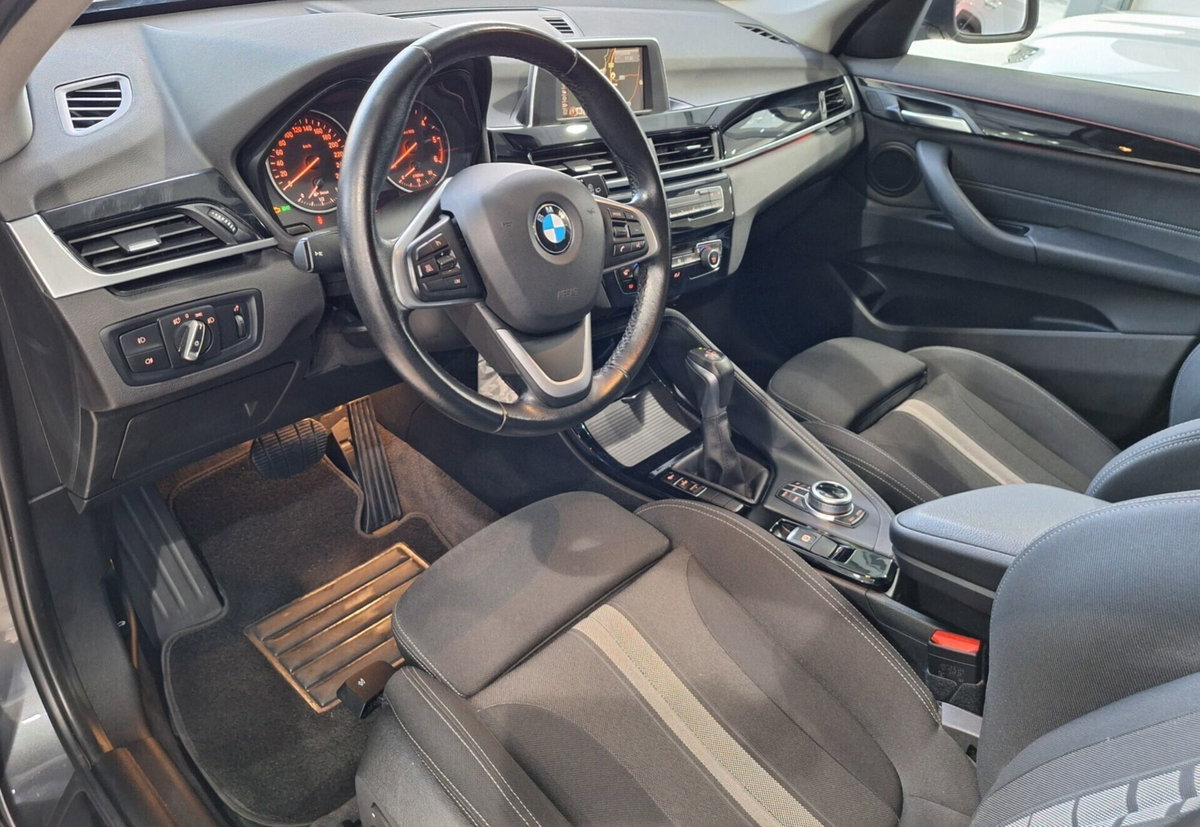 BMW X1 sDrive18d Sport (15)