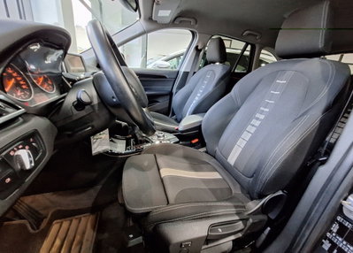 BMW X1 sDrive18d Sport (17)