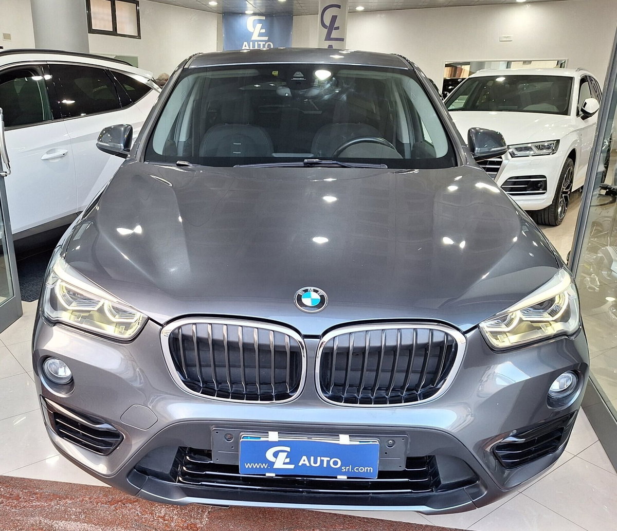 BMW X1 sDrive18d Sport (3)