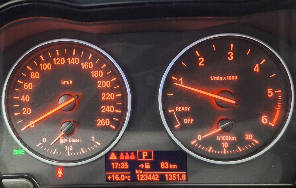BMW X1 sDrive18d Sport (20)