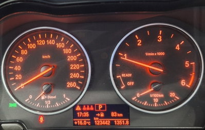 BMW X1 sDrive18d Sport (20)