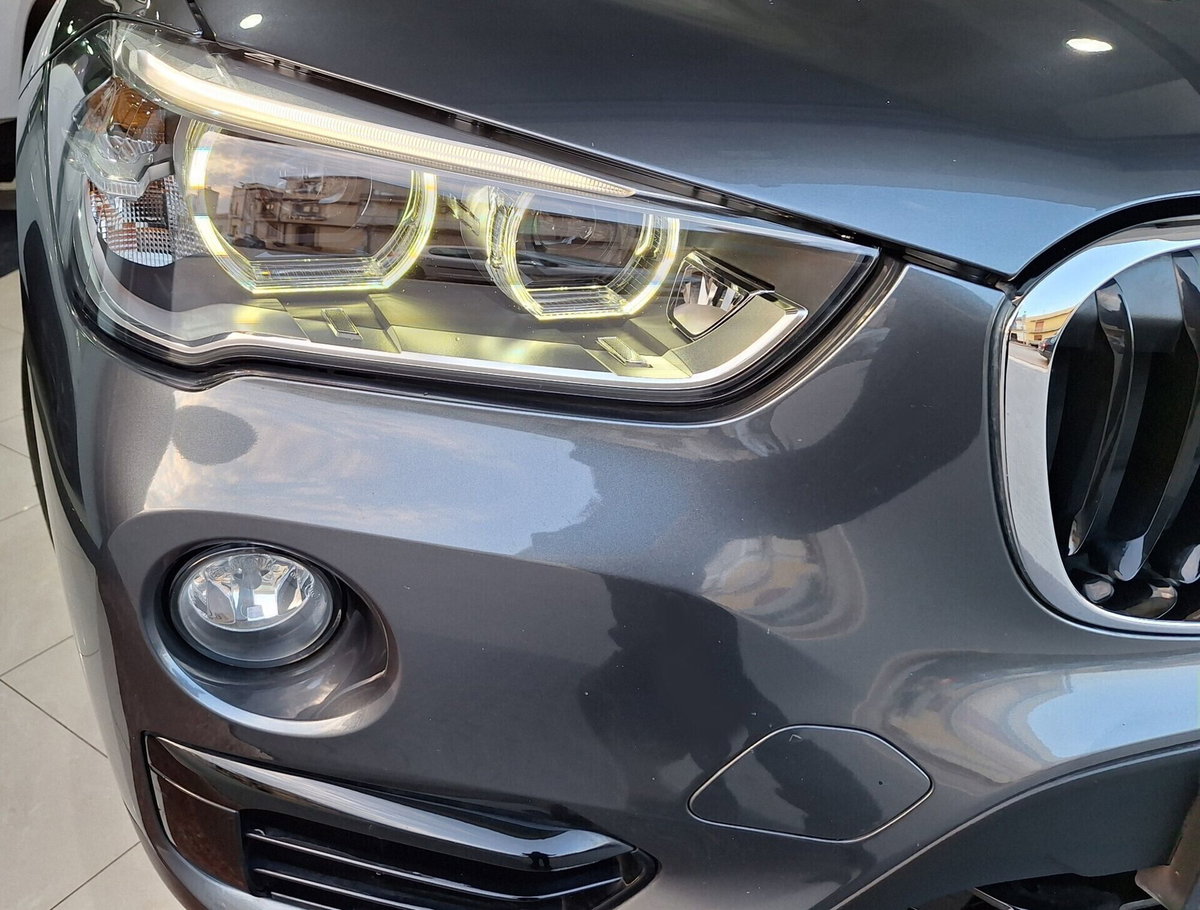 BMW X1 sDrive18d Sport (5)