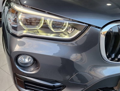 BMW X1 sDrive18d Sport (4)