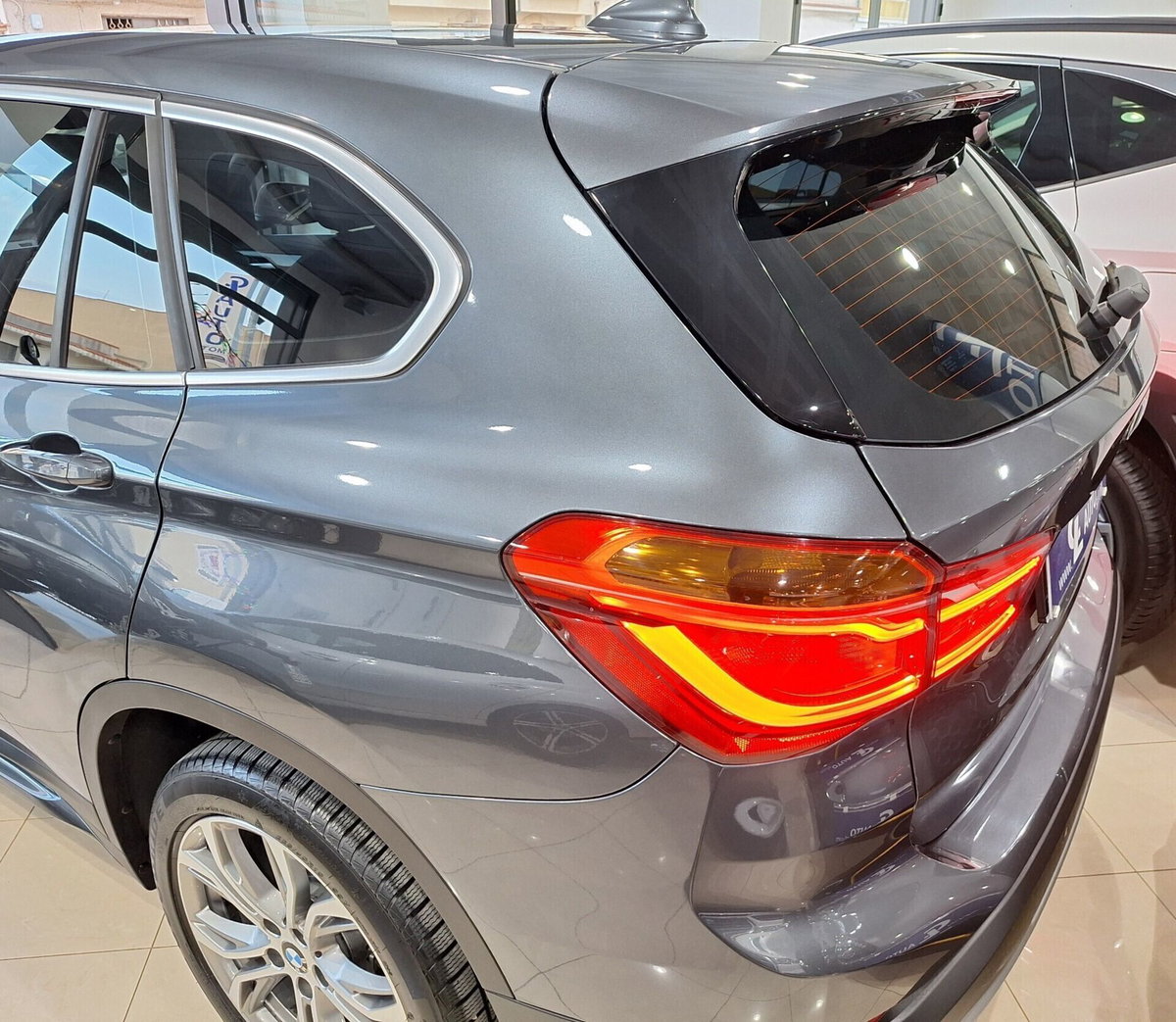 BMW X1 sDrive18d Sport (6)