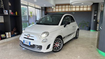 Abarth 595 Cabrio 595 C 1.4 Turbo T-Jet 160 CV Turismo usata