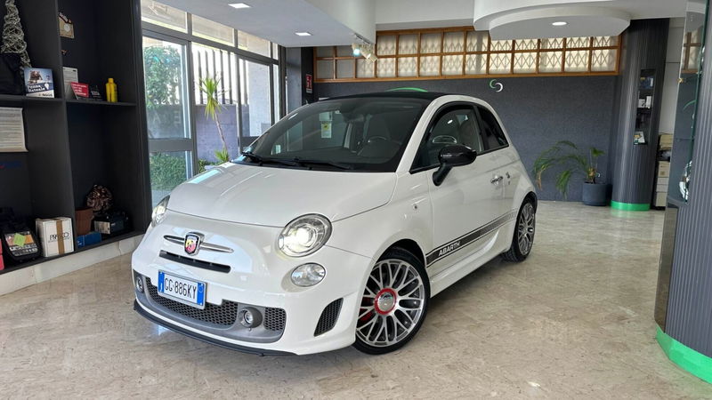 Abarth 595 Cabrio 595 C 1.4 Turbo T-Jet 160 CV Turismo