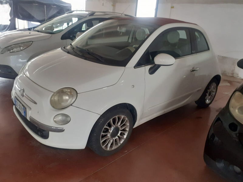 Fiat 500 1.3 Multijet 16V 75CV Pop