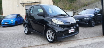 smart Fortwo 1000 52 kW MHD coupé passion usata