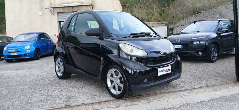 smart Fortwo 1000 52 kW MHD coupé passion