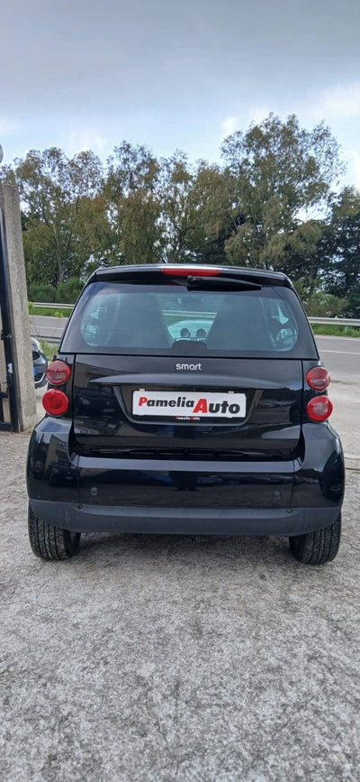 smart Fortwo 1000 52 kW MHD coupé passion (10)