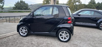 smart Fortwo 1000 52 kW MHD coupé passion (13)