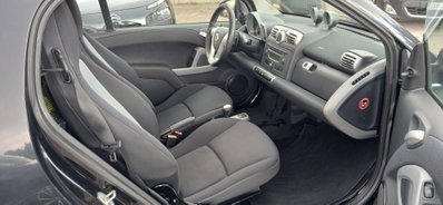 smart Fortwo 1000 52 kW MHD coupé passion (14)