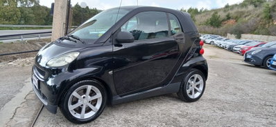 smart Fortwo 1000 52 kW MHD coupé passion (16)