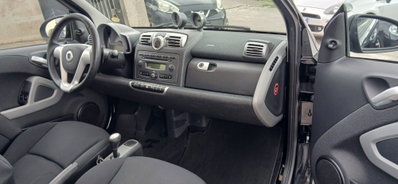 smart Fortwo 1000 52 kW MHD coupé passion (17)