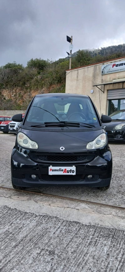 smart Fortwo 1000 52 kW MHD coupé passion (2)