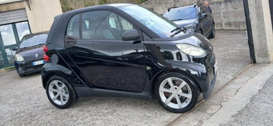 smart Fortwo 1000 52 kW MHD coupé passion (4)