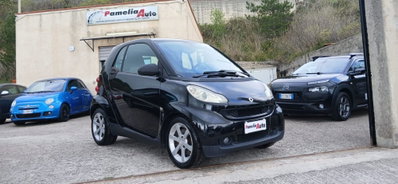 smart Fortwo 1000 52 kW MHD coupé passion (7)