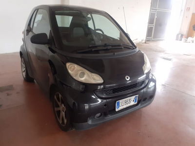 smart Fortwo 1000 52 kW MHD coupé passion usata