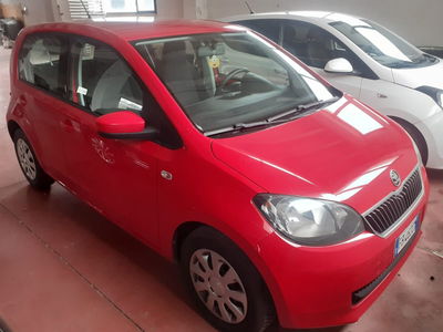 Skoda Citigo 68 CV 5 porte Ambition G-Tec usata