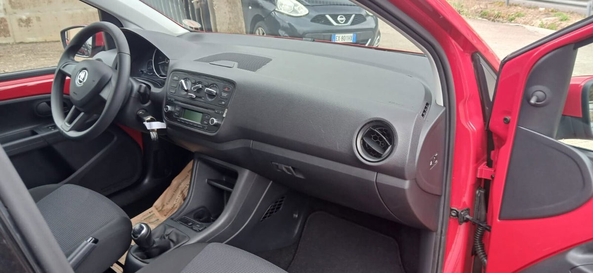 Skoda Citigo 68 CV 5 porte Ambition G-Tec (10)