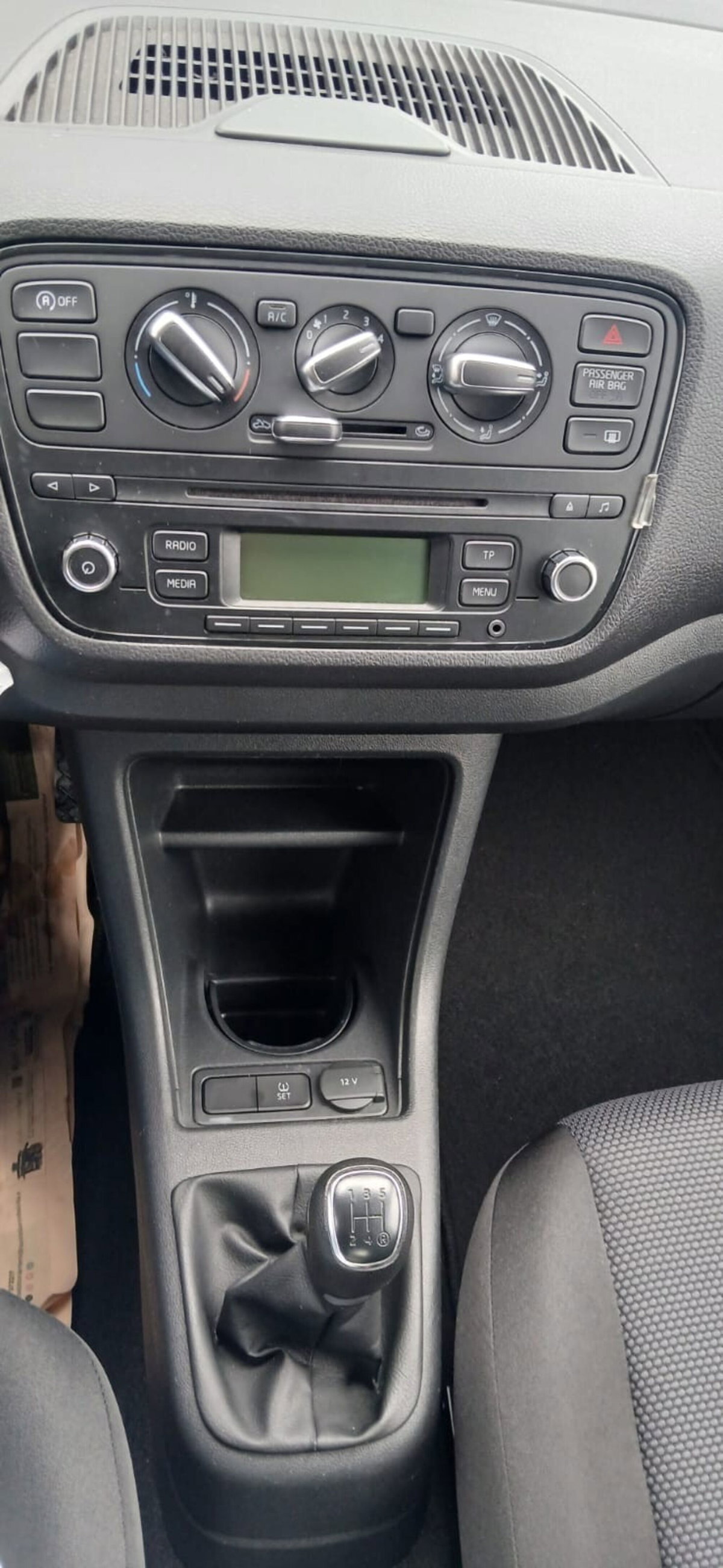 Skoda Citigo 68 CV 5 porte Ambition G-Tec (11)