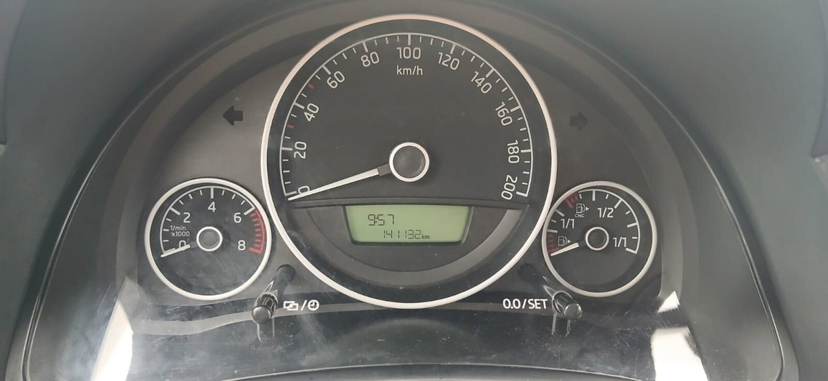 Skoda Citigo 68 CV 5 porte Ambition G-Tec (12)