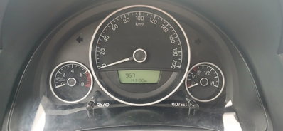 Skoda Citigo 68 CV 5 porte Ambition G-Tec (12)