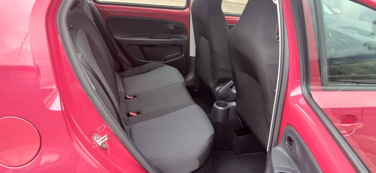 Skoda Citigo 68 CV 5 porte Ambition G-Tec (14)