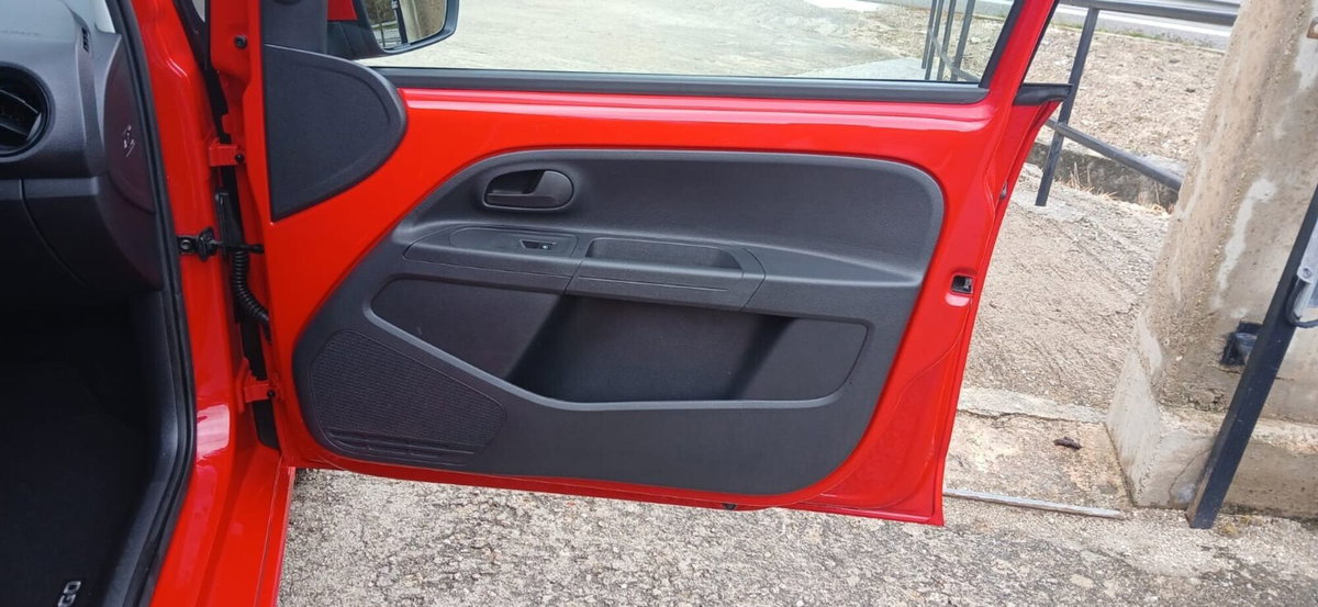 Skoda Citigo 68 CV 5 porte Ambition G-Tec (17)