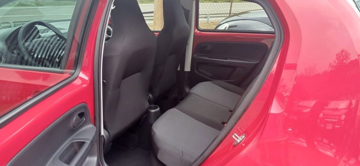 Skoda Citigo 68 CV 5 porte Ambition G-Tec (18)