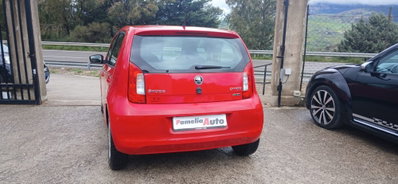 Skoda Citigo 68 CV 5 porte Ambition G-Tec (5)