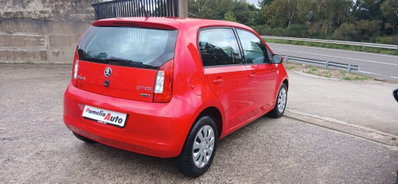 Skoda Citigo 68 CV 5 porte Ambition G-Tec (7)