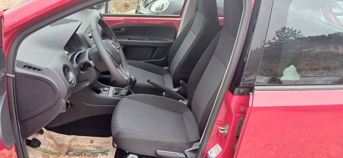 Skoda Citigo 68 CV 5 porte Ambition G-Tec (8)