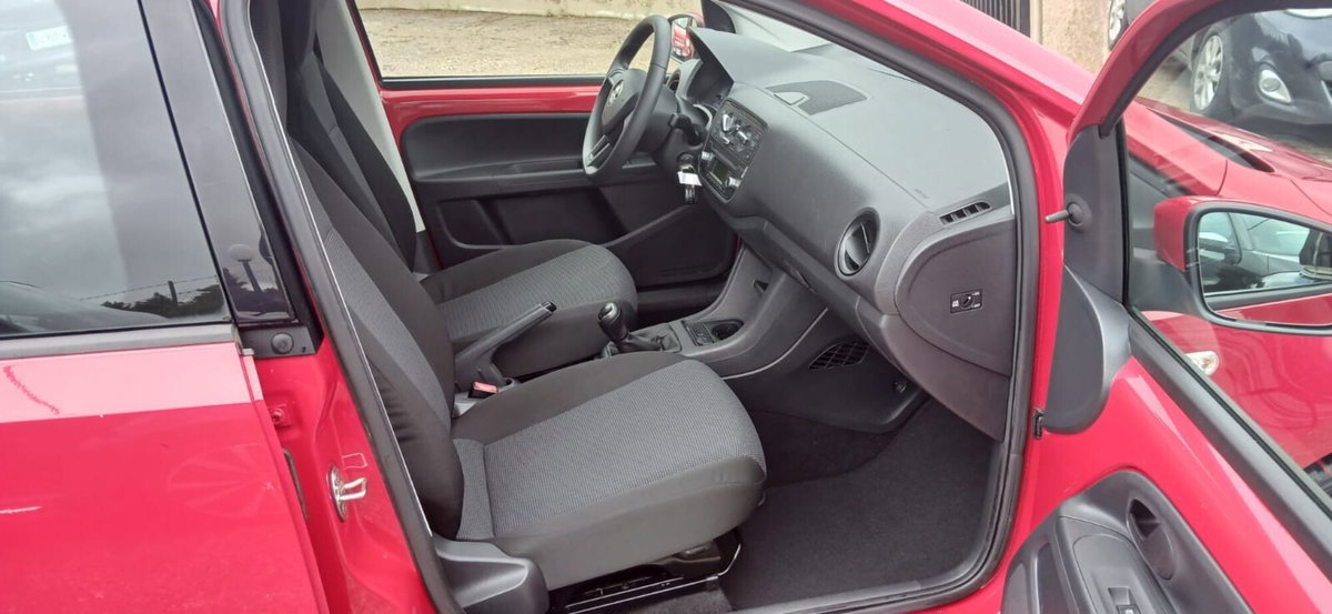 Skoda Citigo 68 CV 5 porte Ambition G-Tec (9)