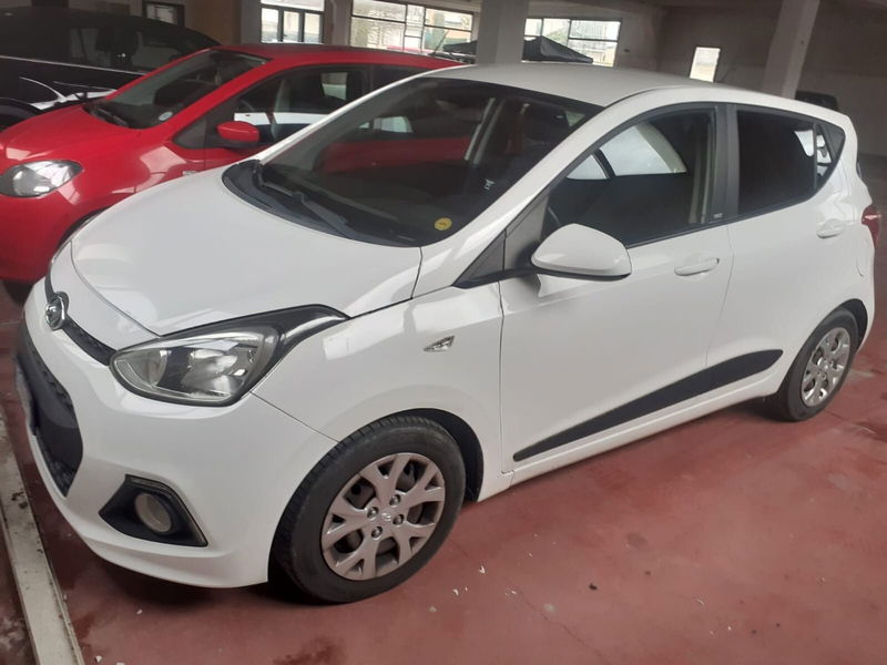 Hyundai i10 1.0 MPI Prime