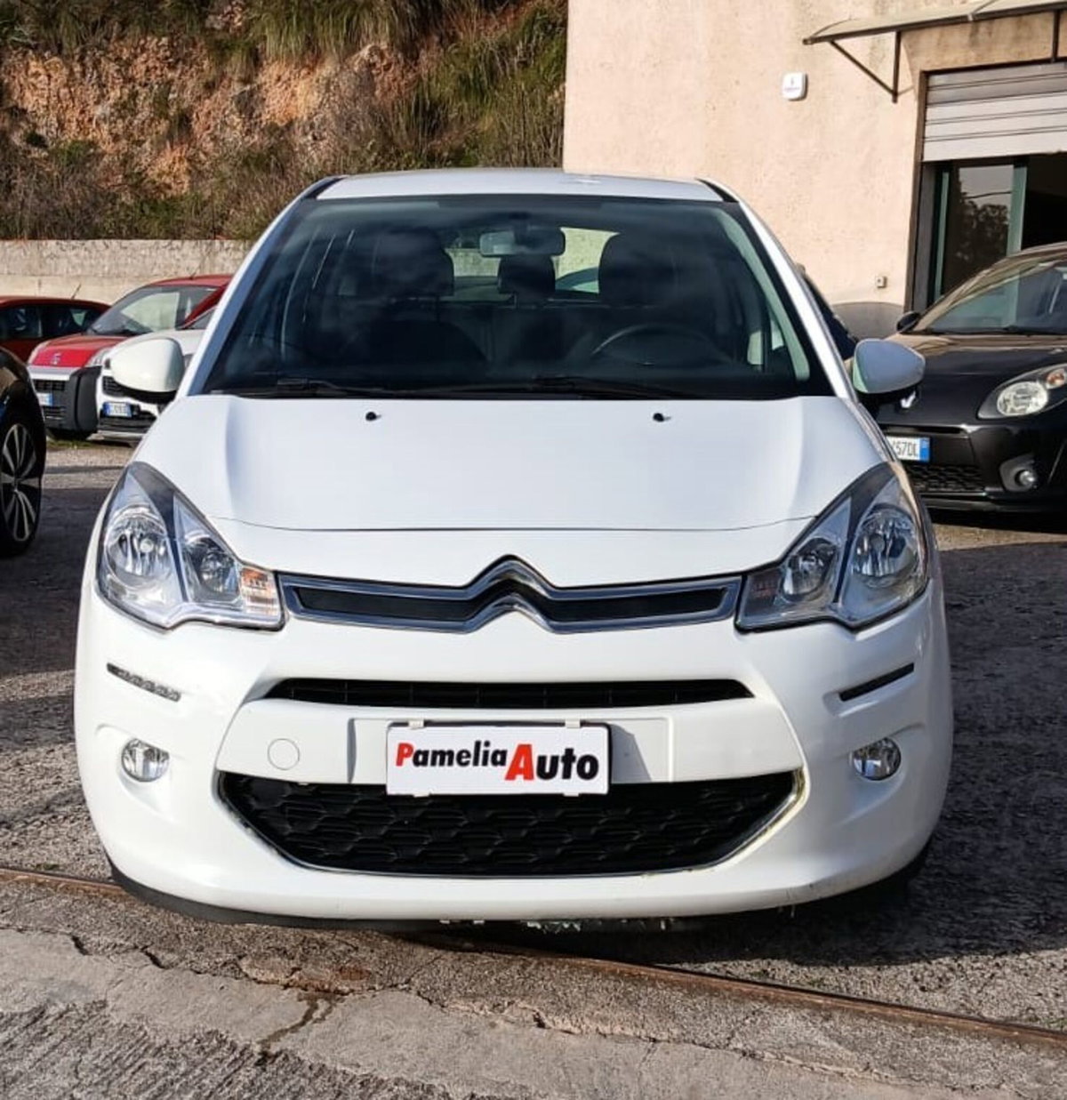 Citroen C3 BlueHDi 75 Monna Lisa