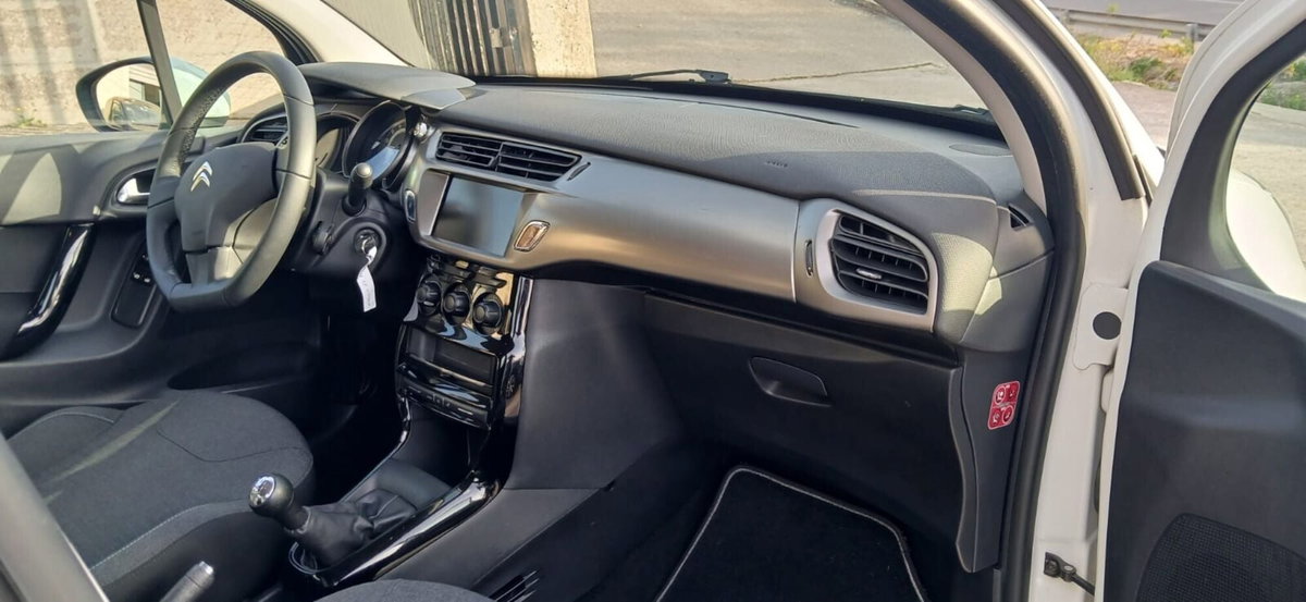 Citroen C3 BlueHDi 75 Monna Lisa (10)
