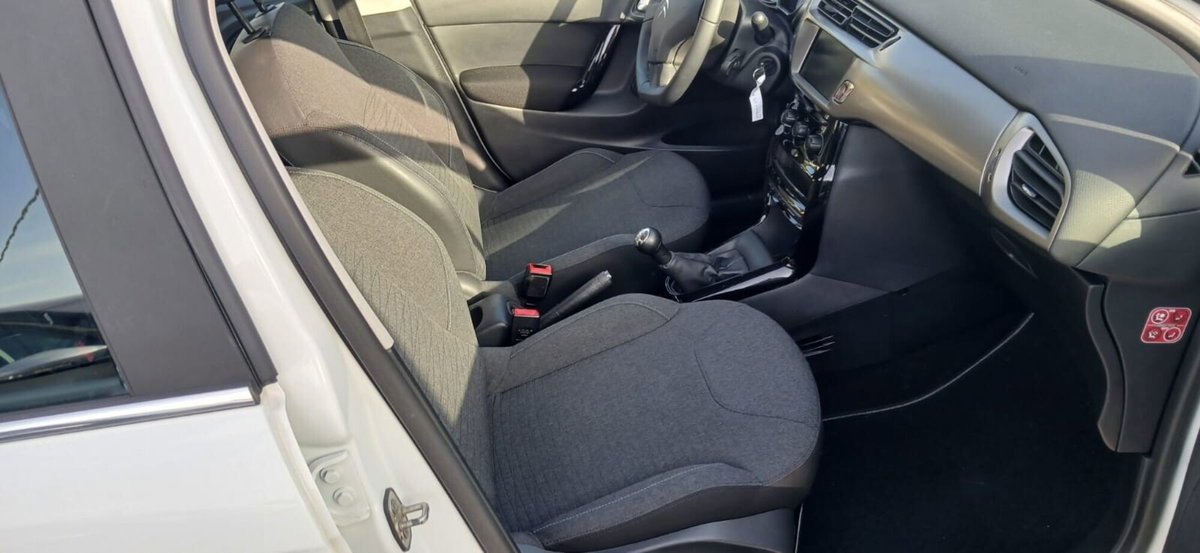 Citroen C3 BlueHDi 75 Monna Lisa (11)