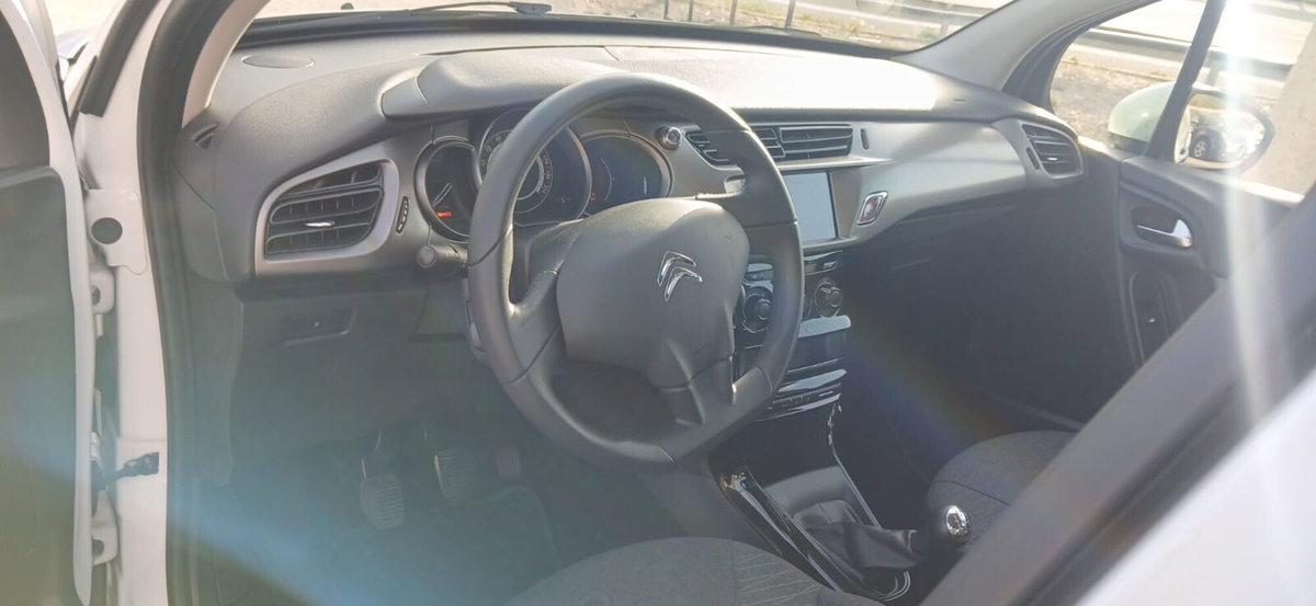 Citroen C3 BlueHDi 75 Monna Lisa (16)