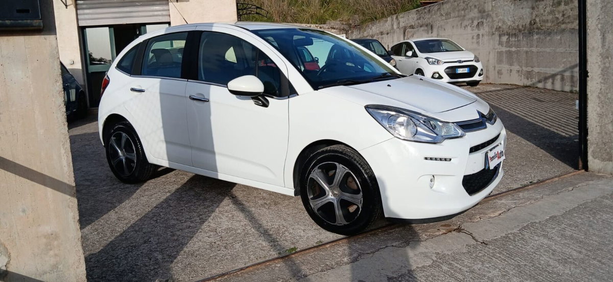 Citroen C3 BlueHDi 75 Monna Lisa (2)