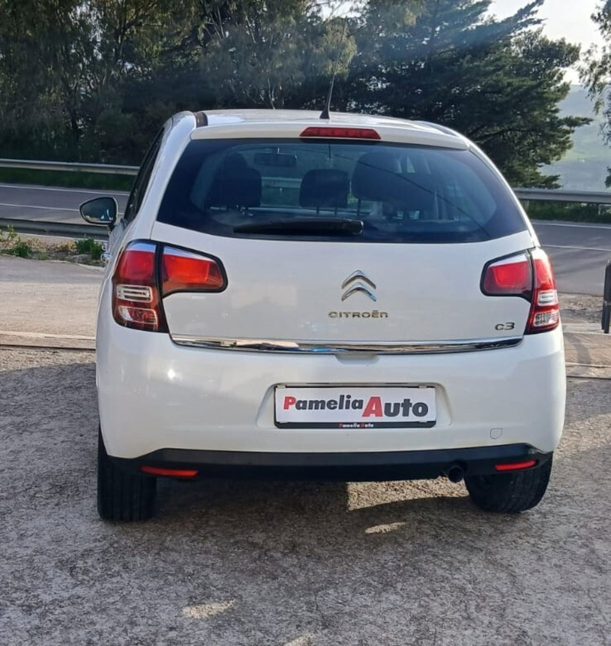 Citroen C3 BlueHDi 75 Monna Lisa (3)