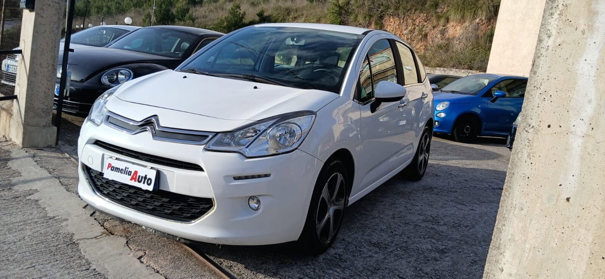 Citroen C3 BlueHDi 75 Monna Lisa (4)