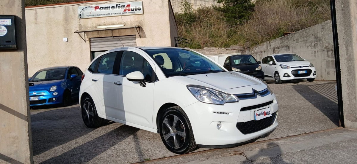 Citroen C3 BlueHDi 75 Monna Lisa (5)