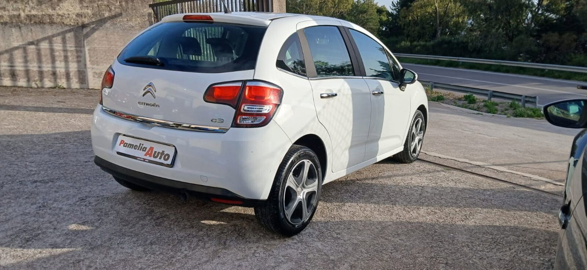 Citroen C3 BlueHDi 75 Monna Lisa (9)