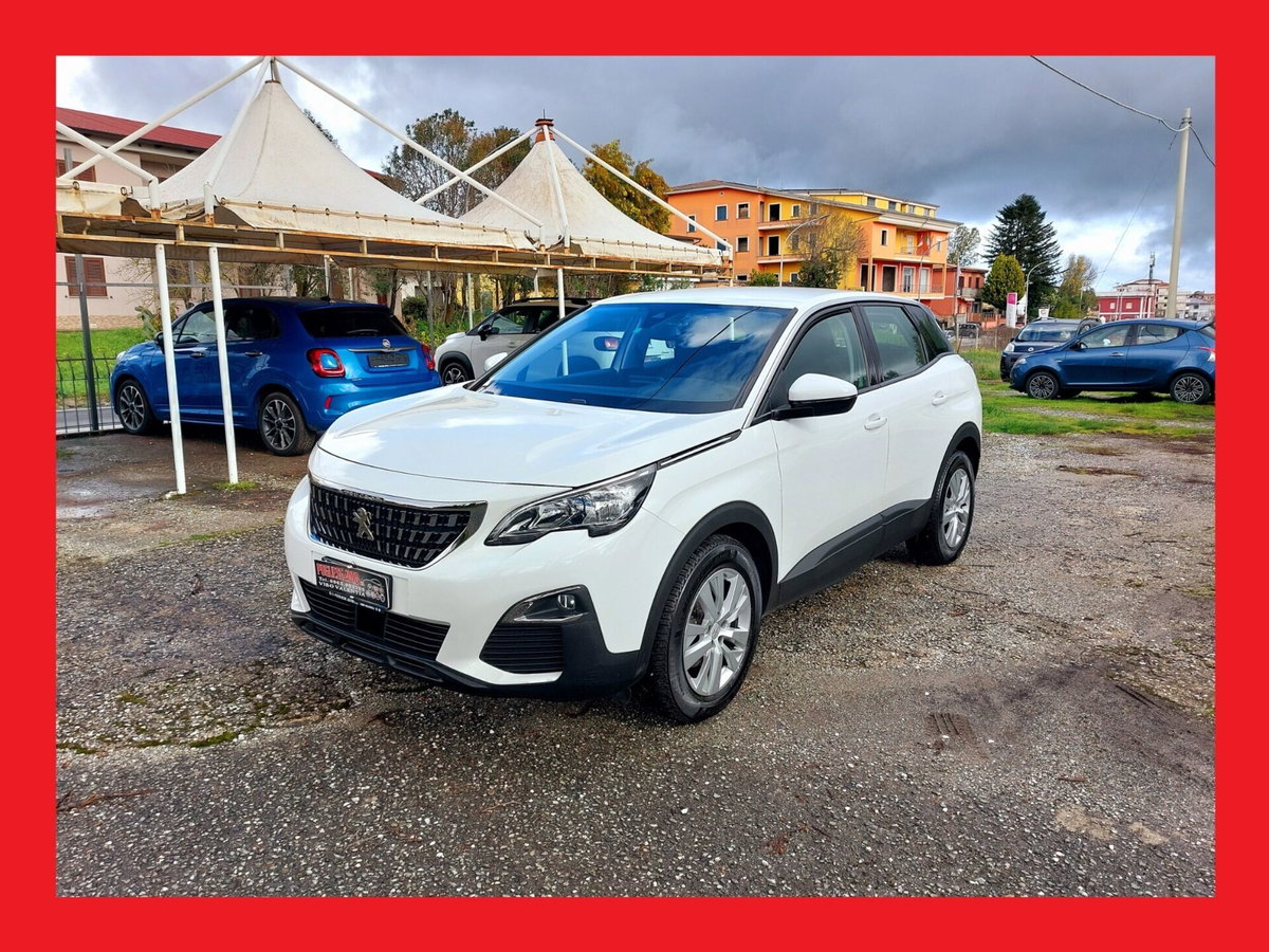 Peugeot 3008 BlueHDi 130 S&S Business
