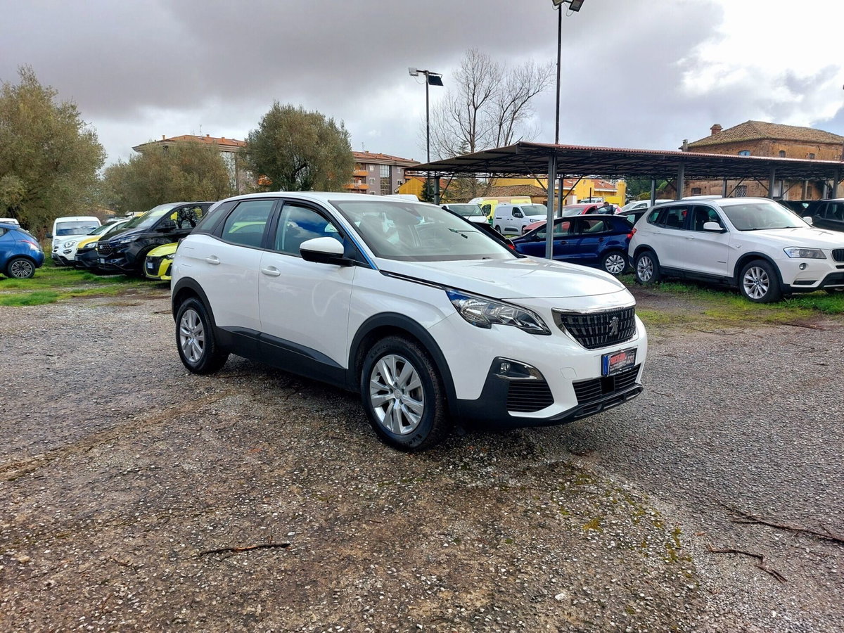 Peugeot 3008 BlueHDi 130 S&S Business (11)