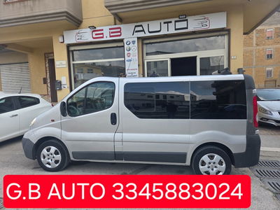 Opel Vivaro Furgone 27 2.0 CDTI 120CV PC-TN Combi 9 posti
