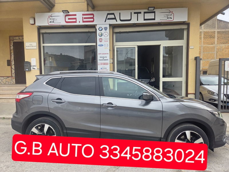 Nissan Qashqai 1.5 dCi Tekna
