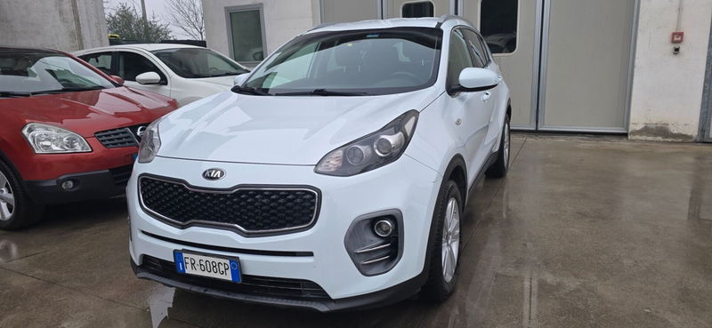 Kia Sportage 1.7 CRDI 2WD Cool