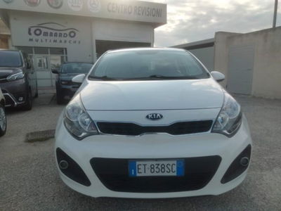 Kia Rio 1.4 CRDi 5p. Cool usata